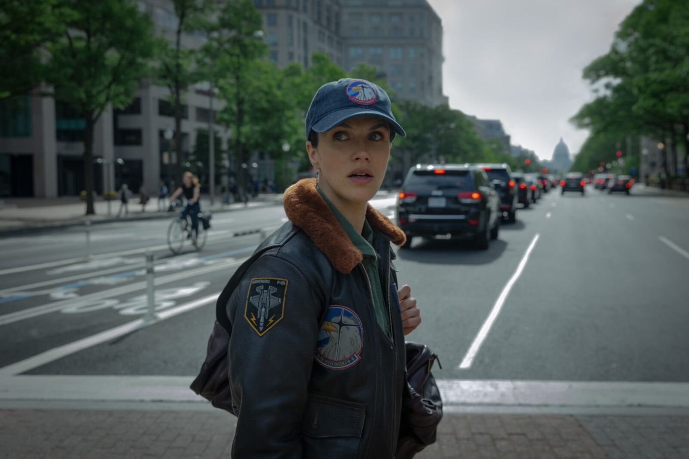 Video/Photos: First Look at Season 3 of Apple's SILO with Rebecca Ferguson  Image