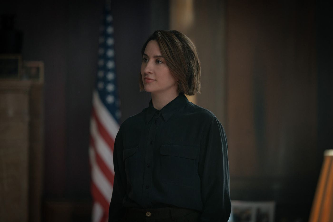 Video/Photos: First Look at Season 3 of Apple's SILO with Rebecca Ferguson  Image