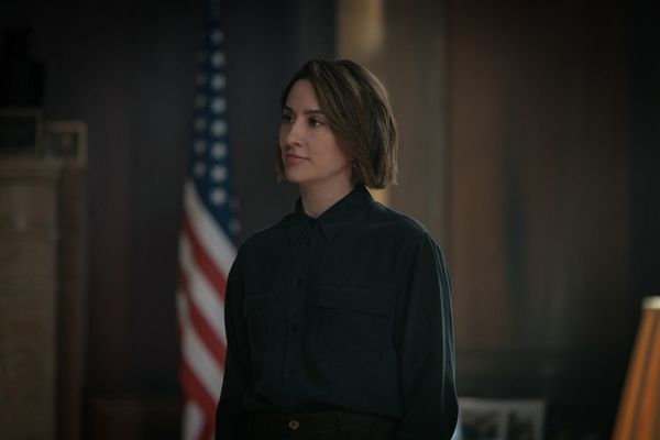 Morven Christie Photo