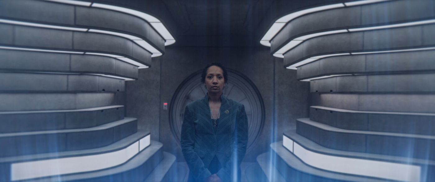 Video/Photos: First Look at Season 3 of Apple's SILO with Rebecca Ferguson  Image