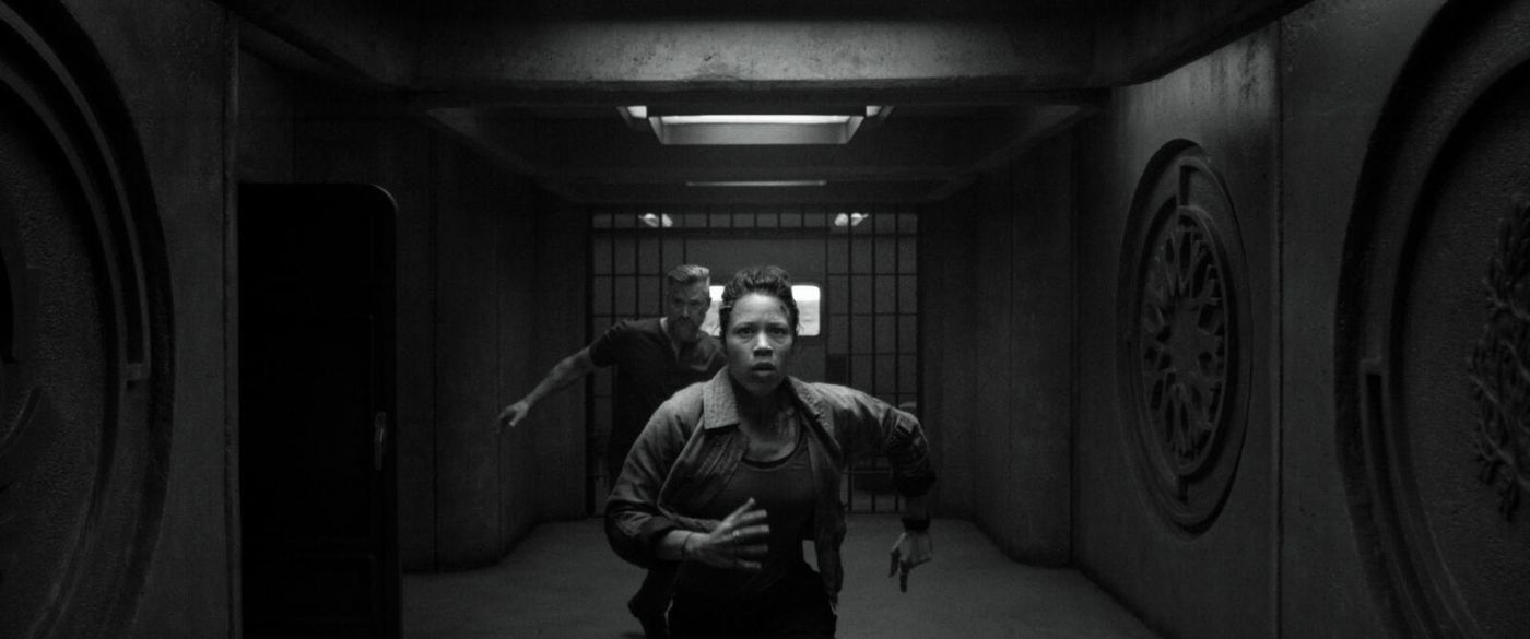 Video/Photos: First Look at Season 3 of Apple's SILO with Rebecca Ferguson  Image