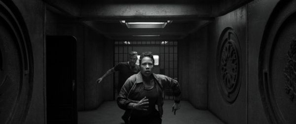 Remmie Milner and Shane McRae Photo