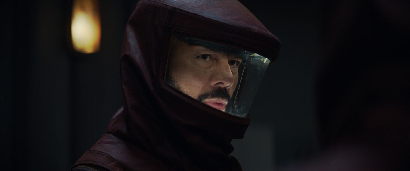 Video/Photos: First Look at Season 3 of Apple's SILO with Rebecca Ferguson  Image