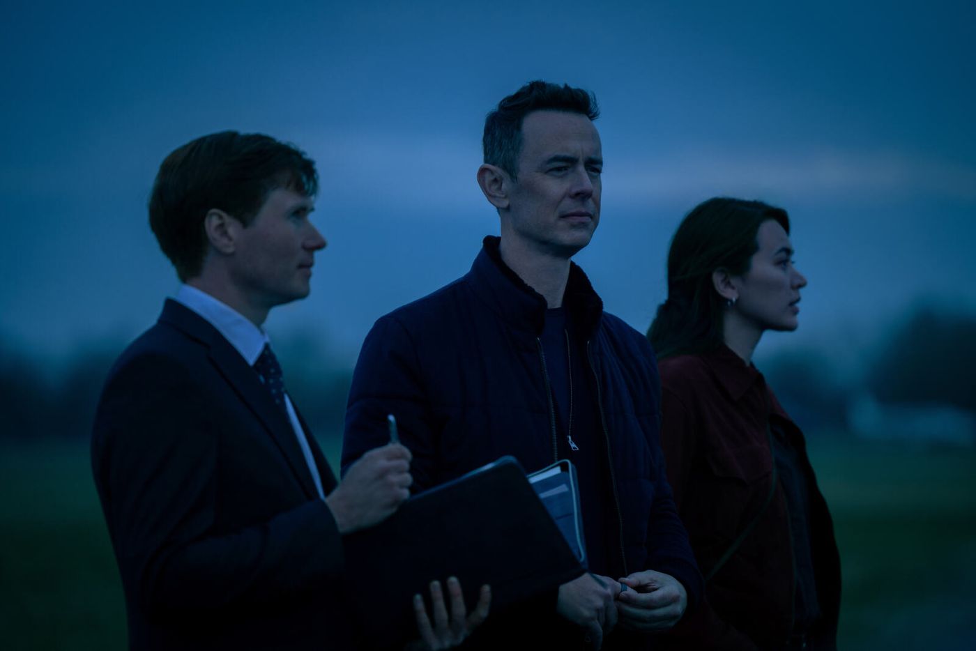 Video/Photos: First Look at Season 3 of Apple's SILO with Rebecca Ferguson  Image
