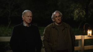 Reed Birney and Matt Craven Photo