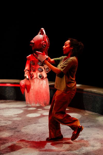 Brittany Bradford Photo