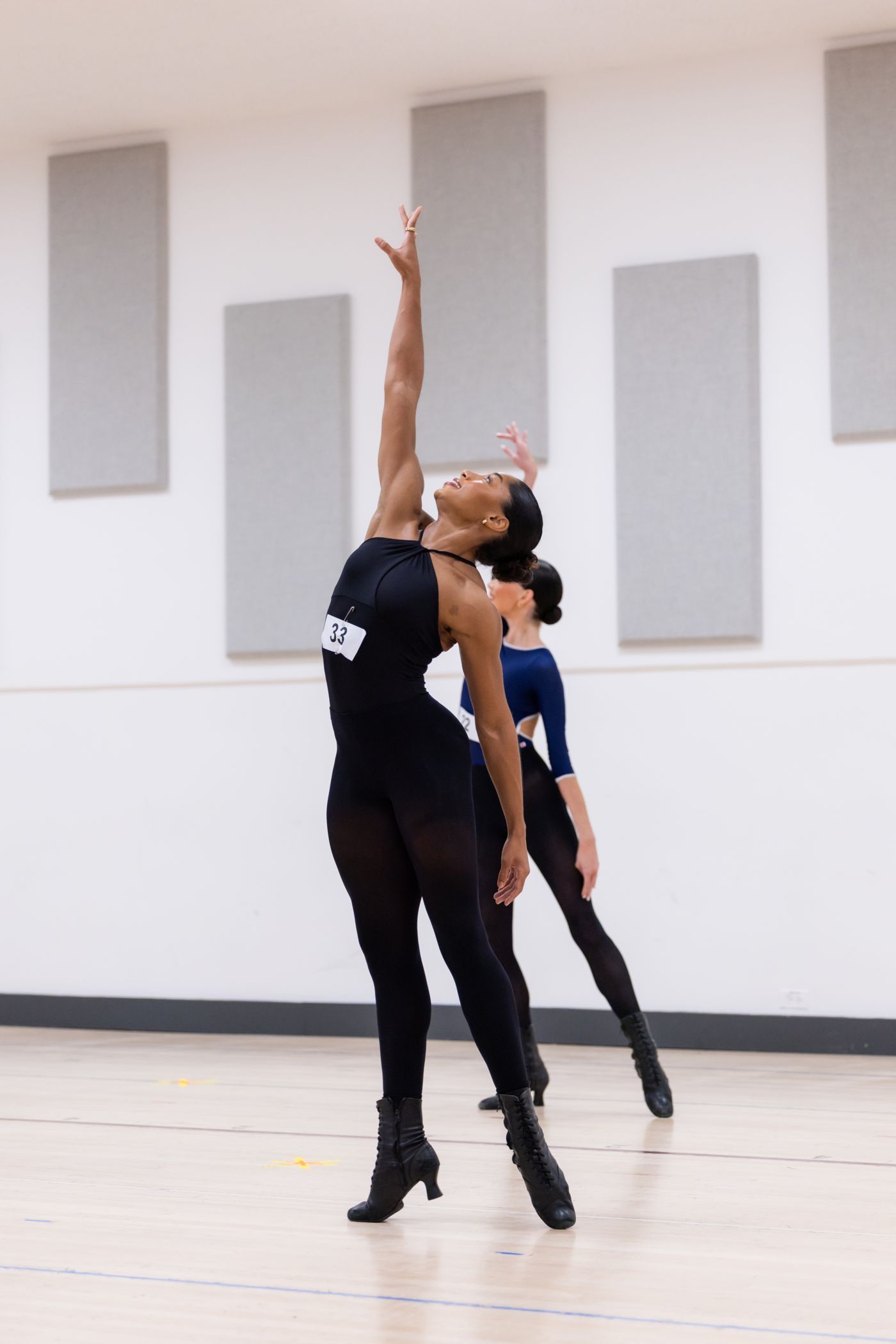 Photos: 1000+ Dancers Audition to Join the Radio City Rockettes  Image