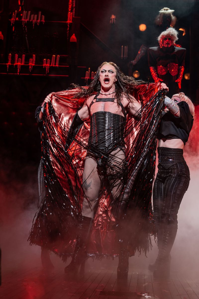 Photos: THE ROCKY HORROR SHOW On Broadway — photo 8 of 8