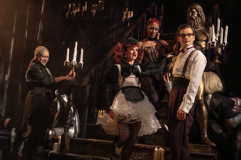 Photos: THE ROCKY HORROR SHOW On Broadway — photo 4 of 8