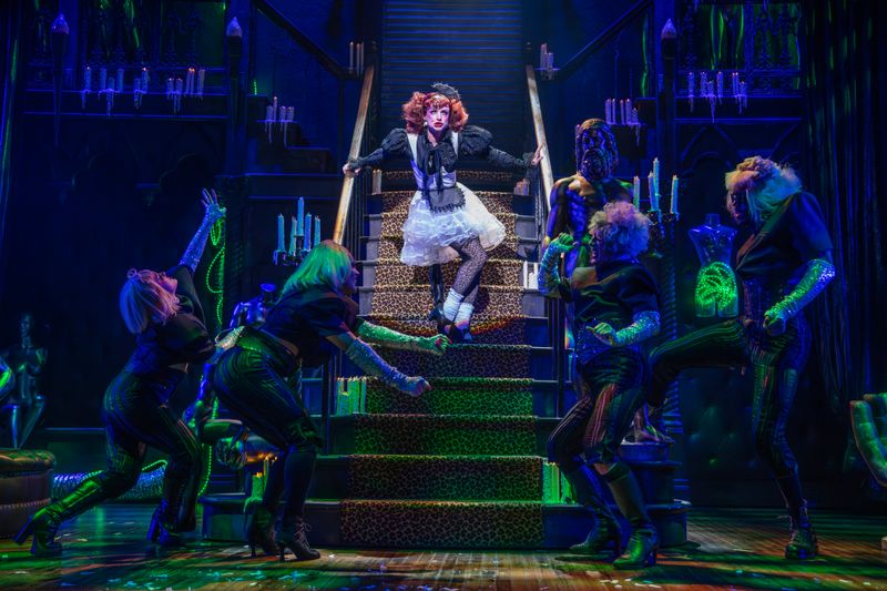 Photos: THE ROCKY HORROR SHOW On Broadway — photo 6 of 8