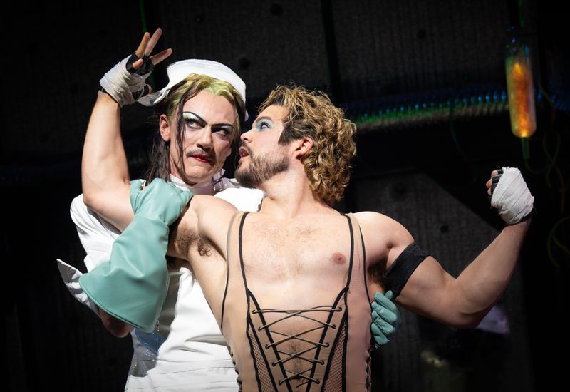 Photos: THE ROCKY HORROR SHOW On Broadway — photo 3 of 8