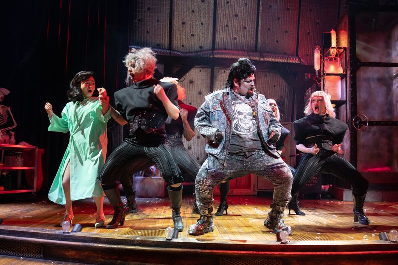 Photos: THE ROCKY HORROR SHOW On Broadway — photo 2 of 8