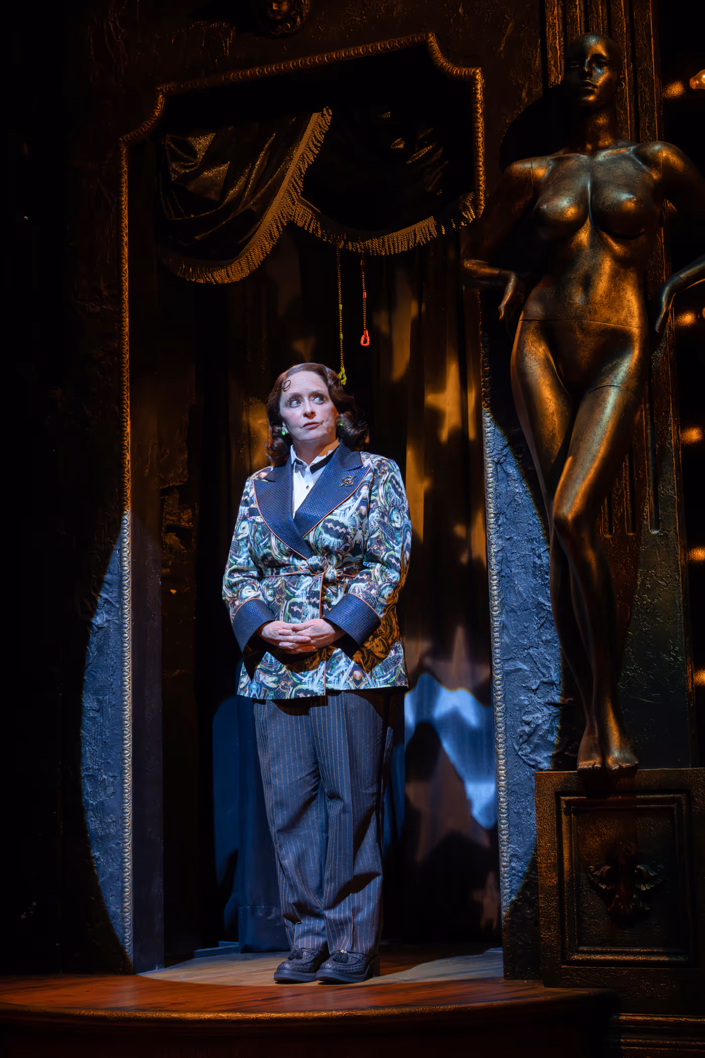 Photos: THE ROCKY HORROR SHOW On Broadway-- First Look  Image