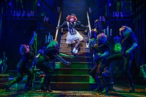 Juliette Lewis and Company Photo