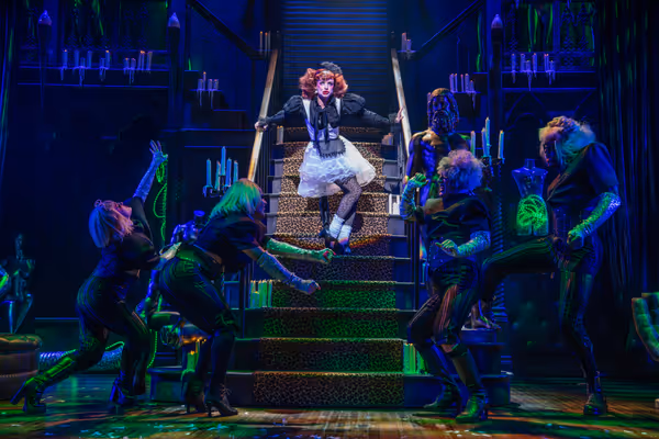 Juliette Lewis and Company Photo