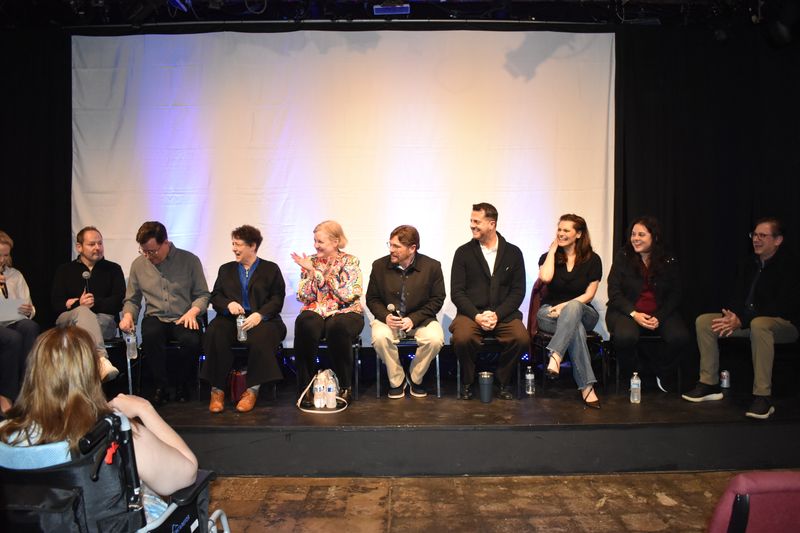 Photos: LACAE And FYC Independents Host CASTING BY Screening With Industry Panel — photo 1 of 26