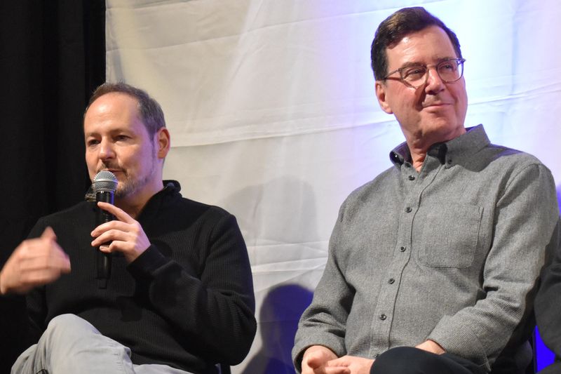 Photos: LACAE And FYC Independents Host CASTING BY Screening With Industry Panel — photo 2 of 26