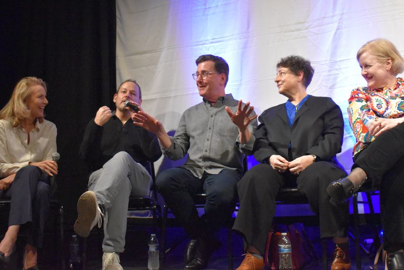 Photos: LACAE And FYC Independents Host CASTING BY Screening With Industry Panel — photo 9 of 26