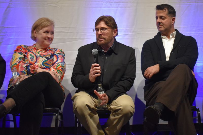 Photos: LACAE And FYC Independents Host CASTING BY Screening With Industry Panel — photo 10 of 26