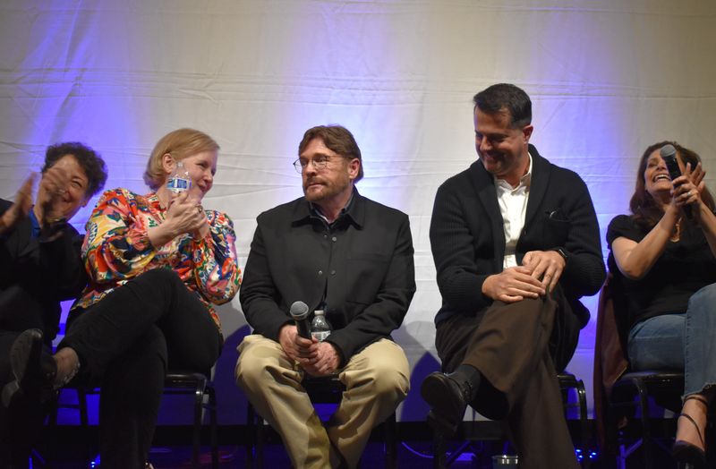 Photos: LACAE And FYC Independents Host CASTING BY Screening With Industry Panel — photo 12 of 26