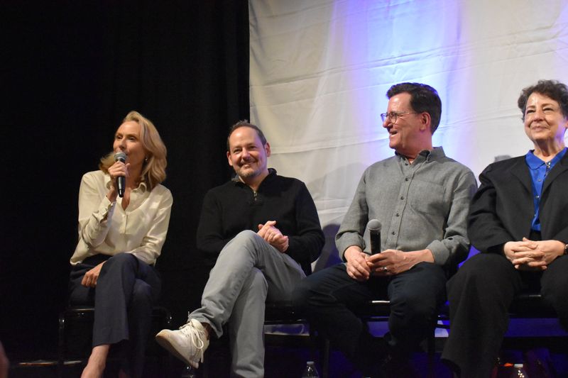 Photos: LACAE And FYC Independents Host CASTING BY Screening With Industry Panel — photo 13 of 26