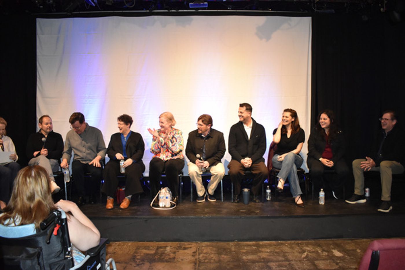 Photos: LACAE And FYC Independents Host CASTING BY Screening With Industry Panel  Image