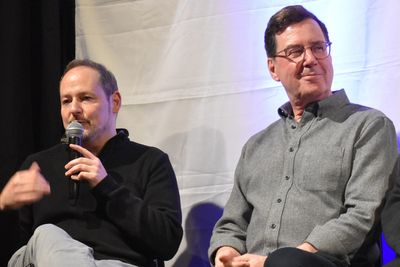 Tom Donahue and David Rubin Photo