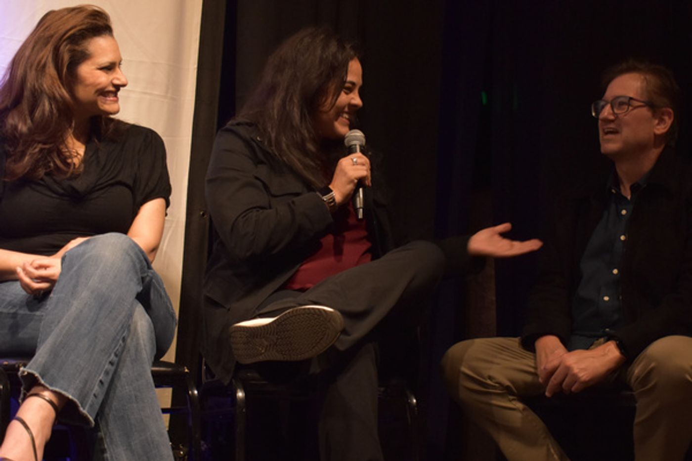Photos: LACAE And FYC Independents Host CASTING BY Screening With Industry Panel  Image