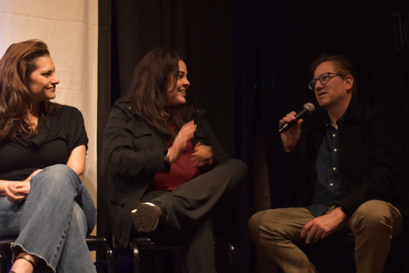 Photos: LACAE And FYC Independents Host CASTING BY Screening With Industry Panel  Image