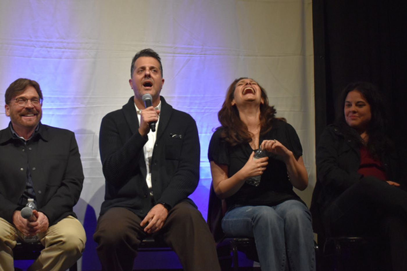 Photos: LACAE And FYC Independents Host CASTING BY Screening With Industry Panel  Image