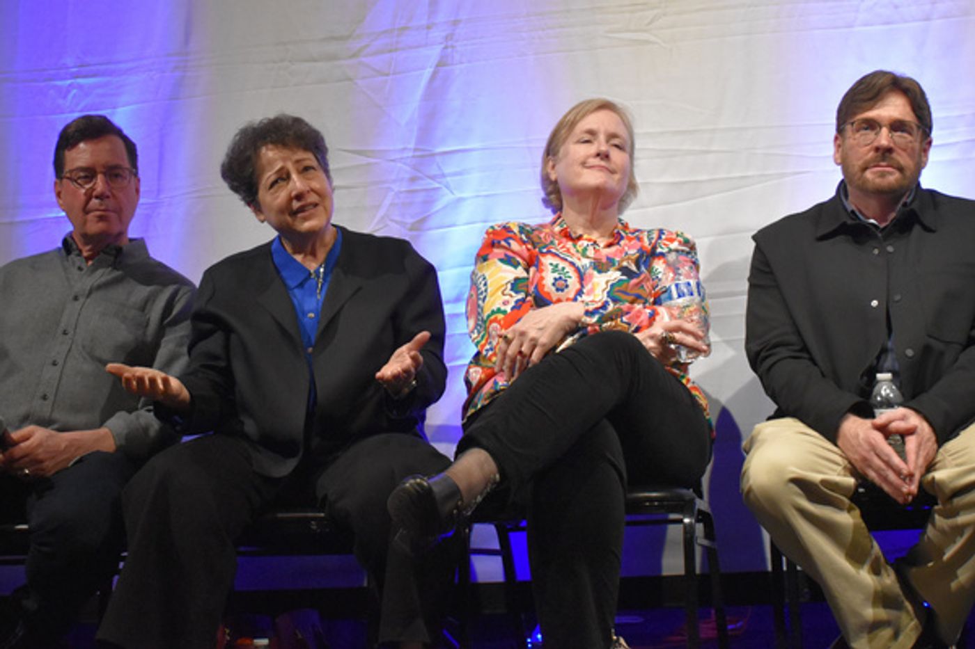 Photos: LACAE And FYC Independents Host CASTING BY Screening With Industry Panel  Image