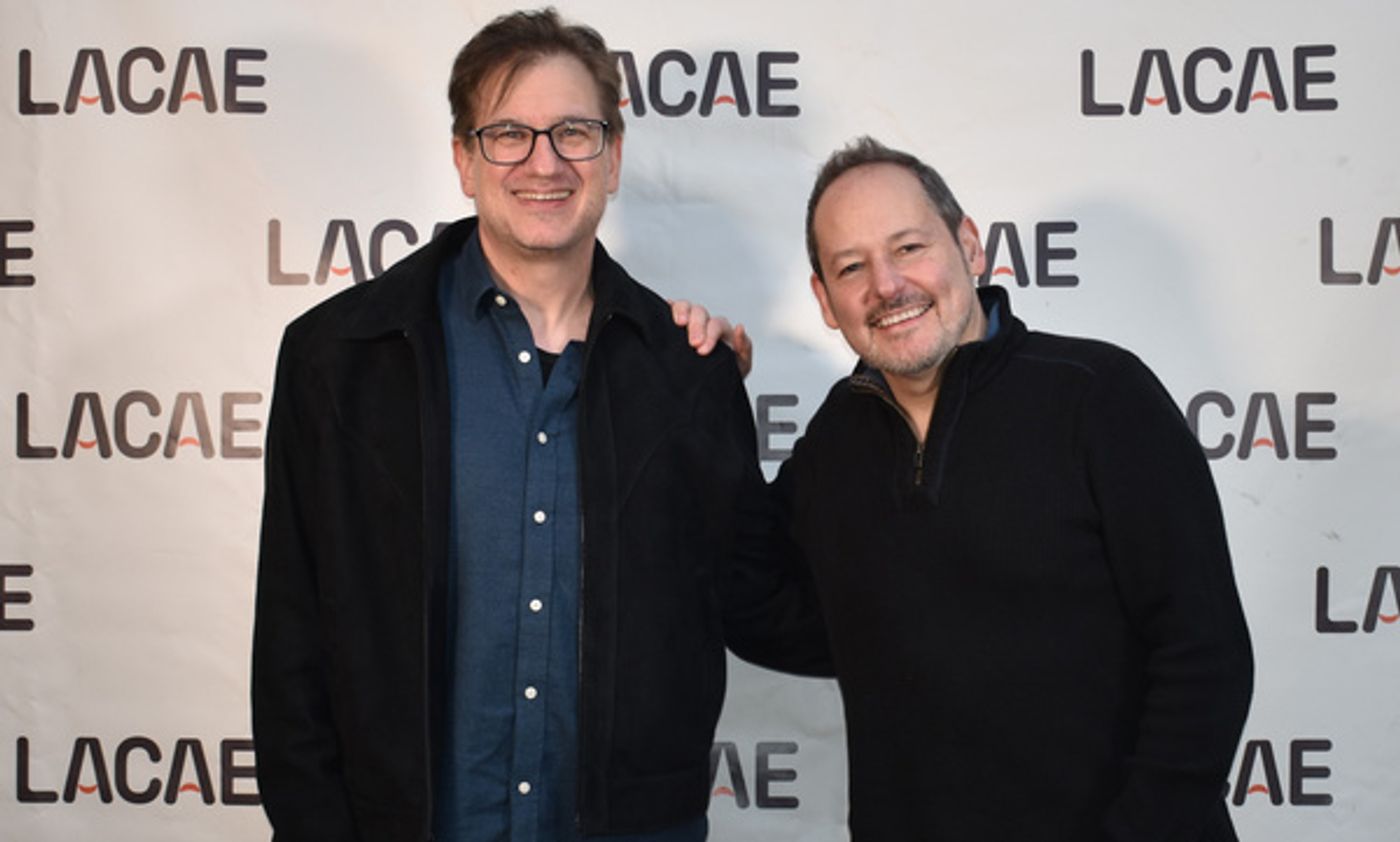 Photos: LACAE And FYC Independents Host CASTING BY Screening With Industry Panel  Image