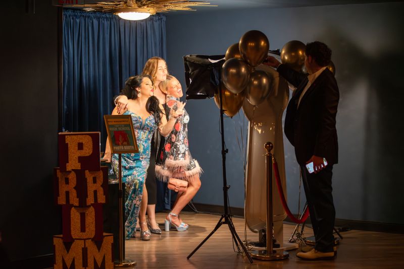 Photos: THAT'S SO HIGH SCHOOL Returns to Analog Nashville With Broadway Stars — photo 1 of 30