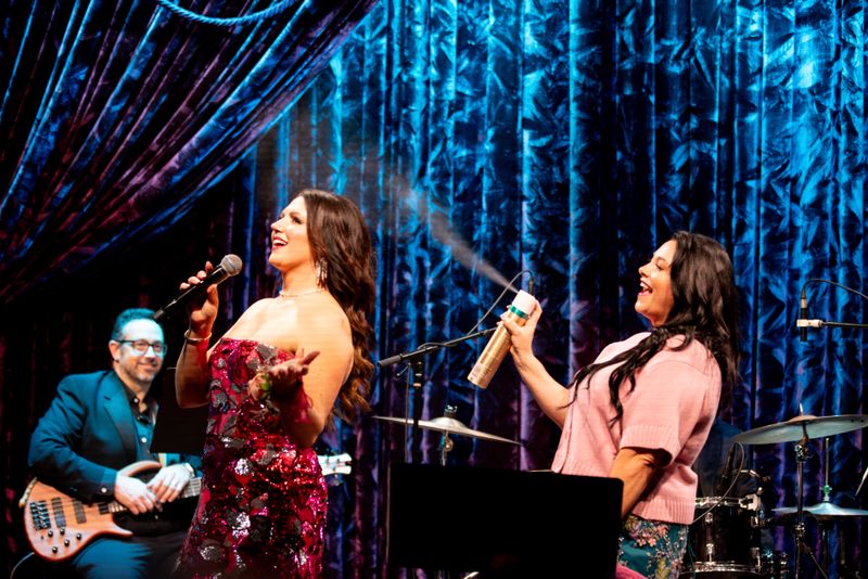 Photos: THAT'S SO HIGH SCHOOL Returns to Analog Nashville With Broadway Stars — photo 10 of 30