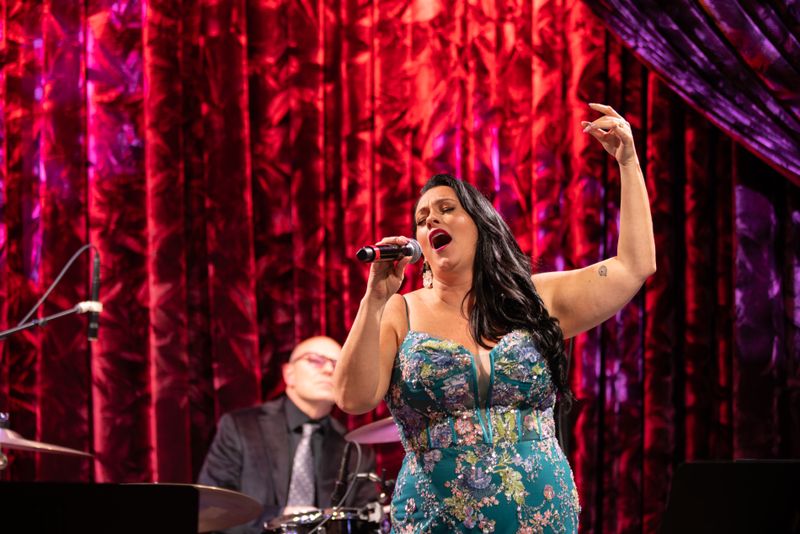 Photos: THAT'S SO HIGH SCHOOL Returns to Analog Nashville With Broadway Stars — photo 14 of 30