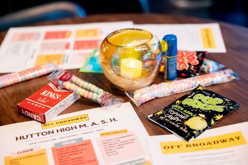 Photos: THAT'S SO HIGH SCHOOL Returns to Analog Nashville With Broadway Stars — photo 20 of 30