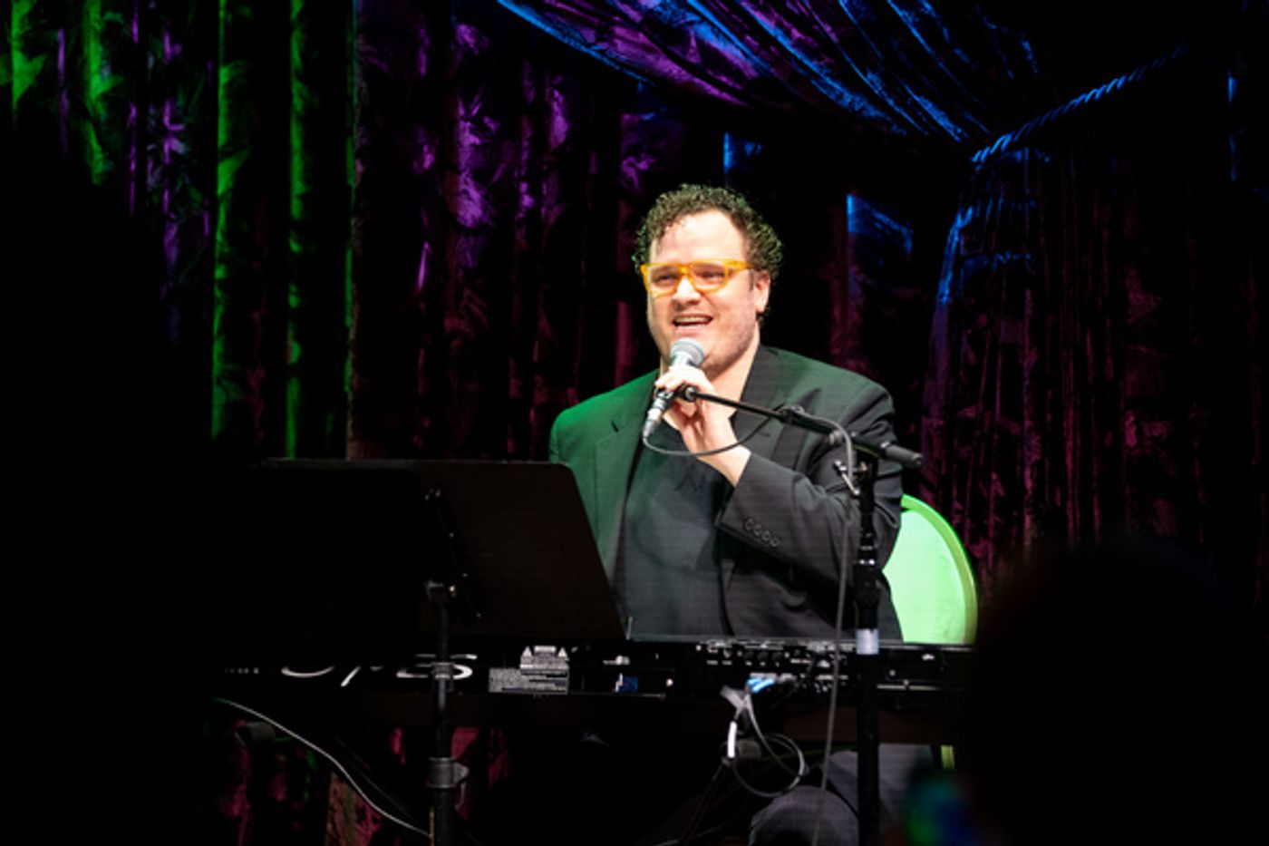 Photos: THAT'S SO HIGH SCHOOL Returns to Analog Nashville With Broadway Stars  Image