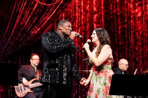 Jelani Remy and Rachel Potter Photo