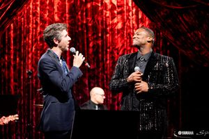 Ben Laxton and Jelani Remy Photo