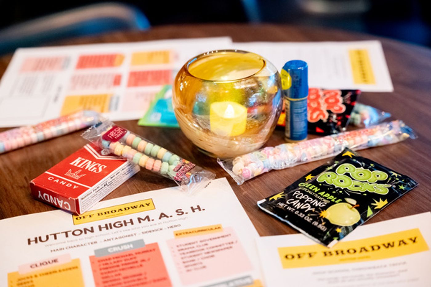 Photos: THAT'S SO HIGH SCHOOL Returns to Analog Nashville With Broadway Stars  Image