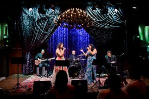 Rachel Potter and Erin McCracken Photo