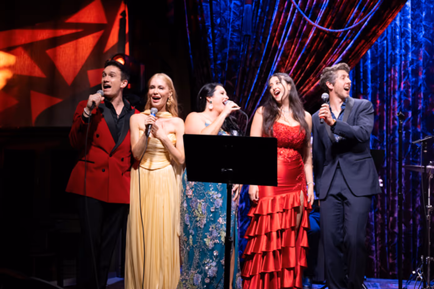 Photos: THAT'S SO HIGH SCHOOL Returns to Analog Nashville With Broadway Stars  Image