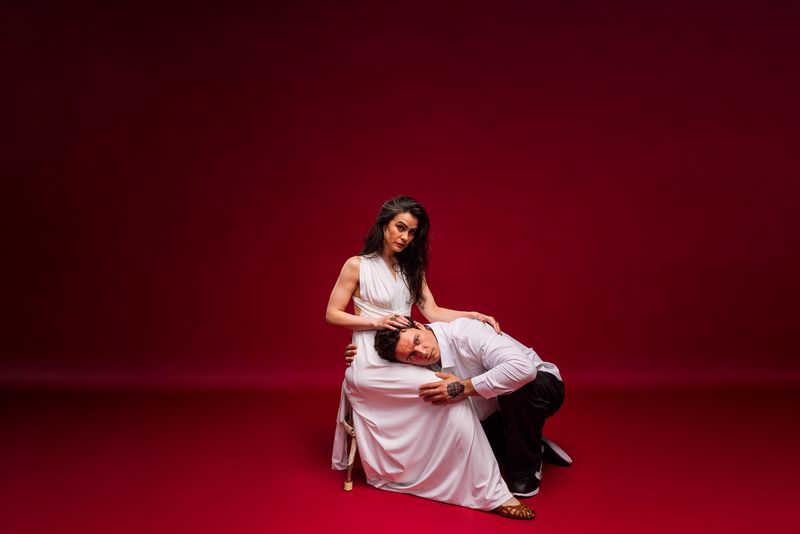 Photos: OEDIPUS EL REY At The Huntington — photo 10 of 19