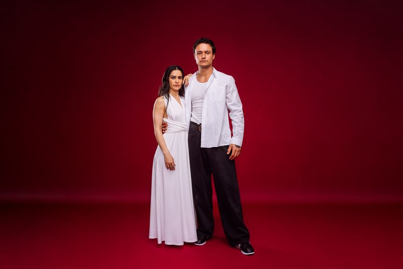 Photos: OEDIPUS EL REY At The Huntington — photo 11 of 19