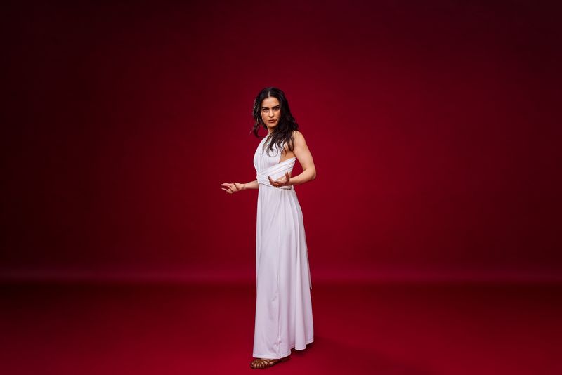 Photos: OEDIPUS EL REY At The Huntington — photo 15 of 19