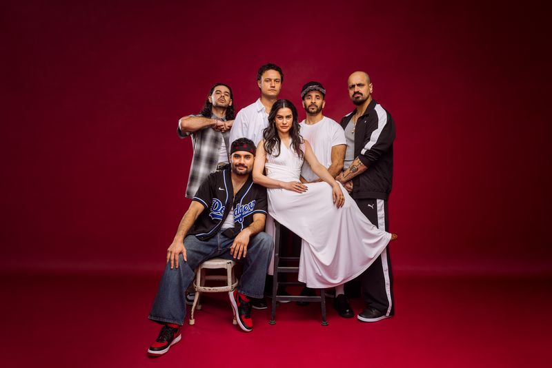 Photos: OEDIPUS EL REY At The Huntington — photo 17 of 19