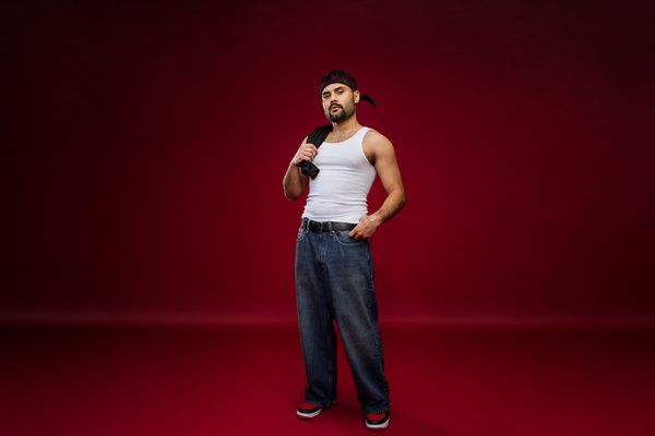 Photos: OEDIPUS EL REY At The Huntington — photo 2 of 19