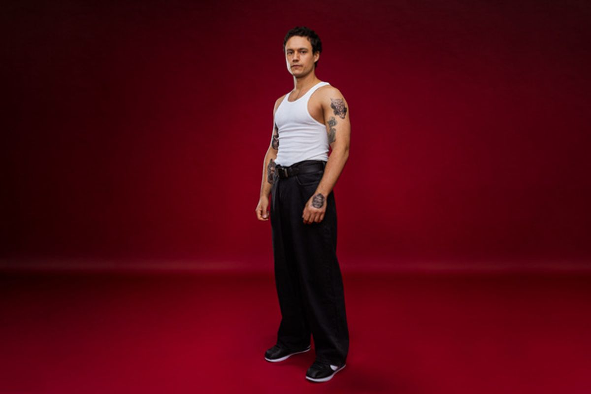 Juan Arturo; photo by Nile Hawver at Photos: OEDIPUS EL REY At The Huntington