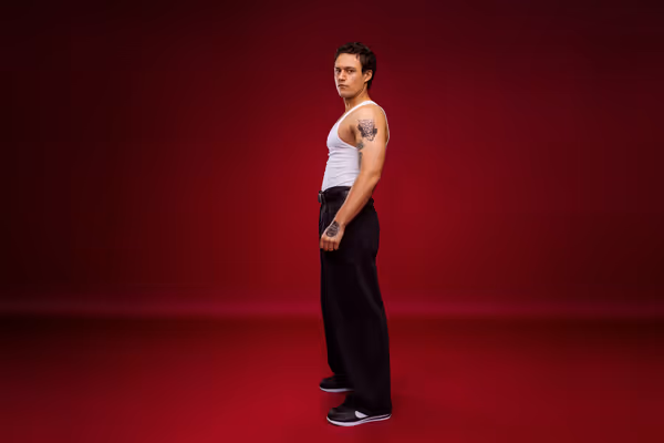 Juan Arturo; photo by Nile Hawver Photo