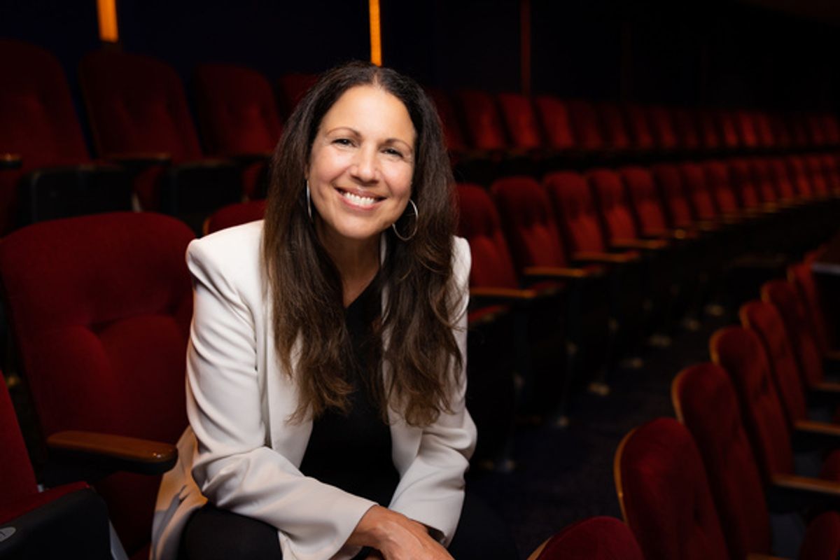 Huntington Artistic Director Loretta Greco; photo by Nile Hawver at 